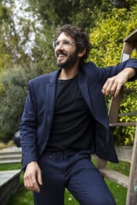 Josh Groban Virtual Wine Tasting Halleck Vineyard