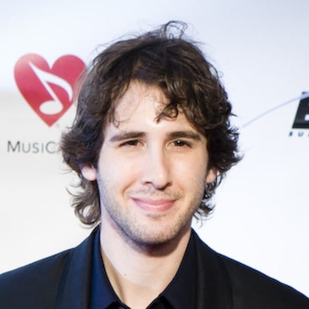 Josh Groban photo by Christopher Simon