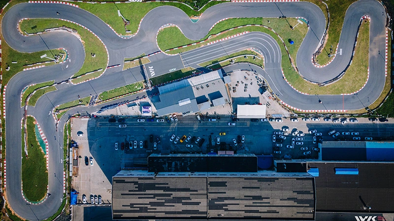 KARTING LEAGUE | 赛卡联盟武汉WSK卡丁车俱乐部
