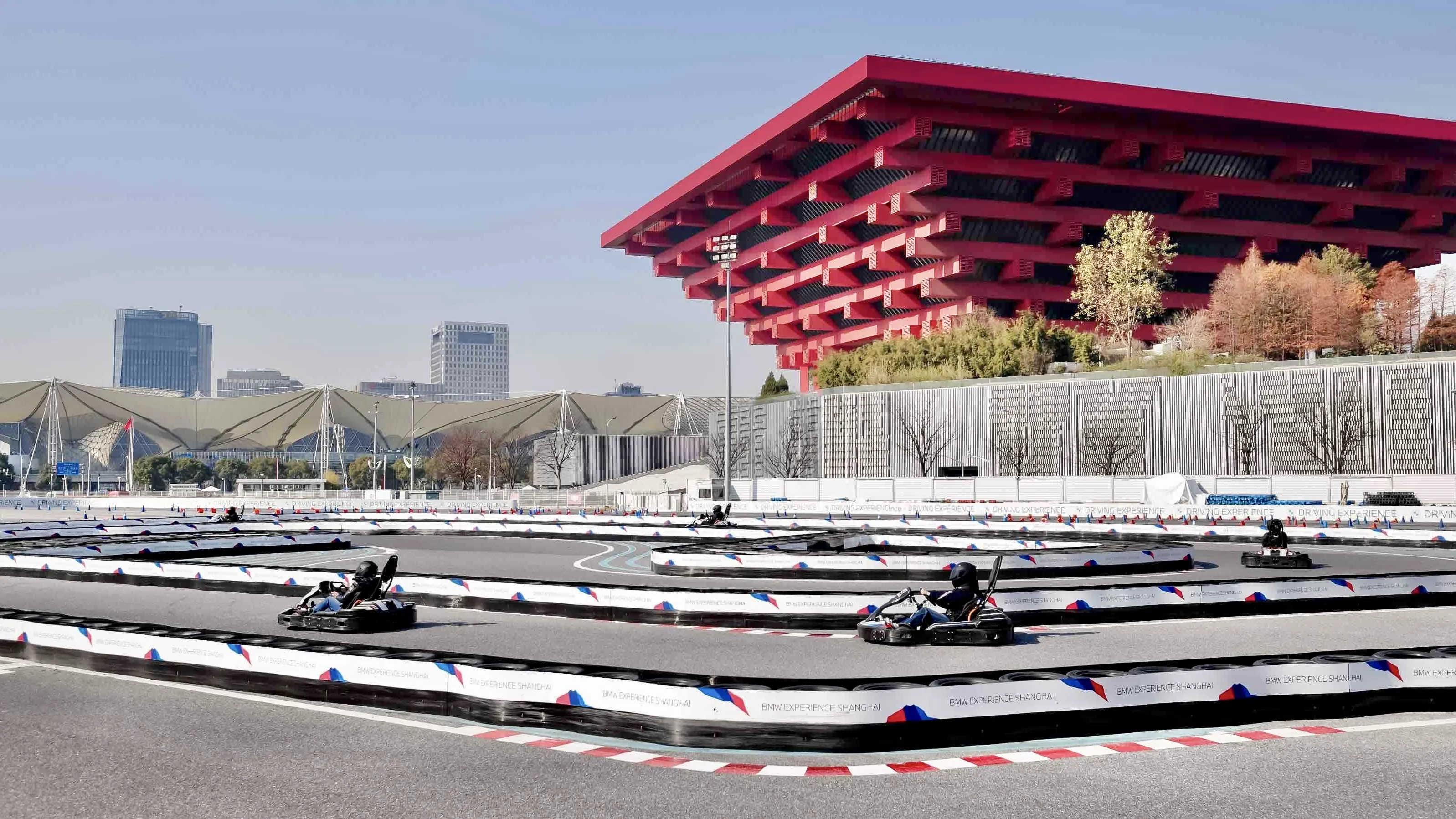 KARTING LEAGUE | 赛卡联盟上海世博店